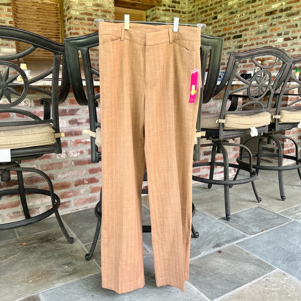 NWT Size 8 wide leg slacks